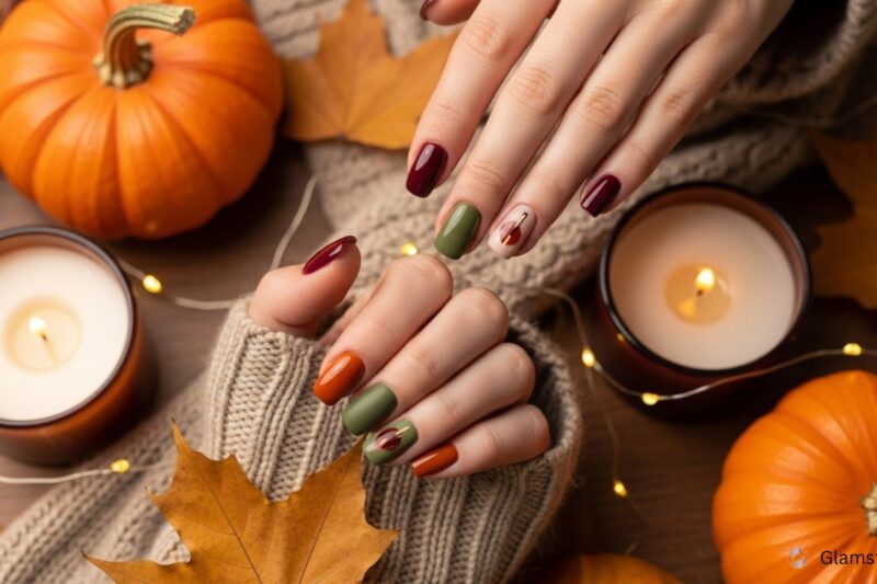 Cute Fall Nail Designs and Ideas Trending in Autumn 2025 